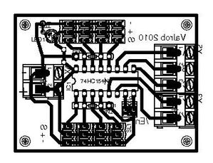 interface capteur brd
