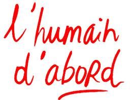 humain d'abord
