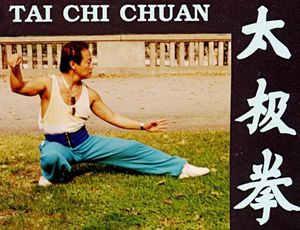 Maitre Tran Kinh Taichi