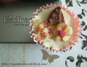 Cupcakes Mettez Vous en Boîte A Nice Cup Of Tea-11