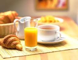 petit déj