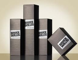 parfum Bruce Willis