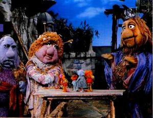 fraggle rock image gorgs