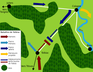 Bataille-de-Tolbiac map-fr.svg