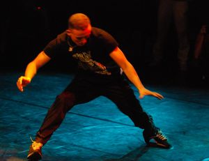 15eme rencontres de danses urbaines