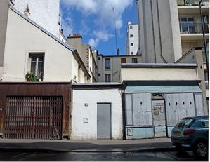 36 rue Marcadet