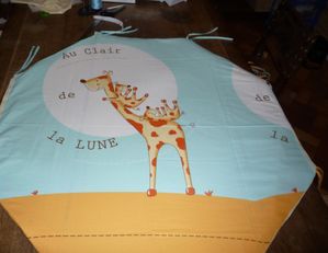 tapis de parc