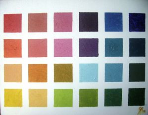 2006 Palette
