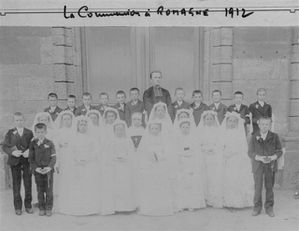 Romagne-Communion-1912
