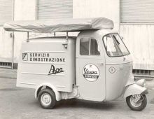 ape piaggio service