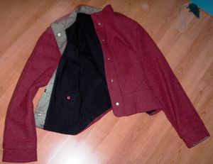 veste kimono 100ID et blouson rouge burda (13)