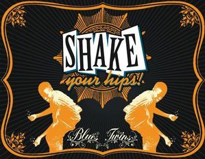 shake cd