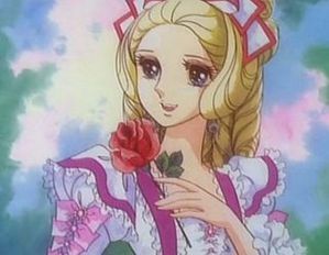 Marie Antoinette manga