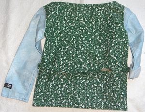 veste bleue japan enfant (8)