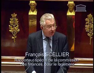 101108 Rapporteur spécial de la commission des finances po
