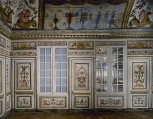 Cabinet villa colbert de villacerf