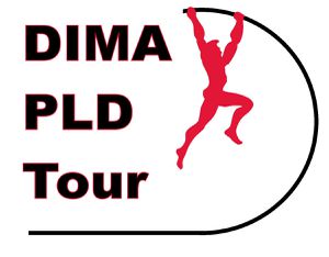 logo DIMA PLD Tour