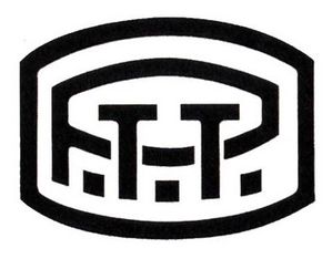 Evolution Logo PTT (1933)