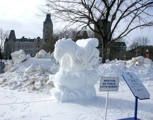 sculpture carnaval