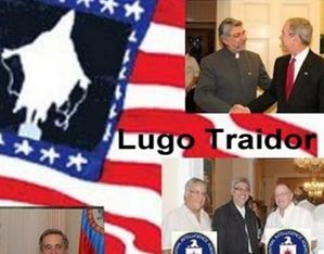 LUGO traidor