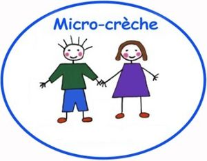 logo micro-crèche les Gribouilles
