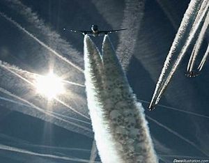 chemtrails dees