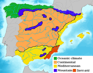 Spain-climate-en