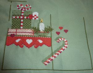 2ème et 3ème obj. atelier Père Noël
