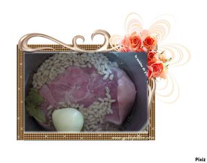 ROUELLE AUX HARICOTS ET AUX POIVRONS (5)
