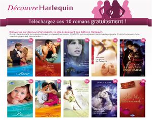 harlequin Bookandbuzz