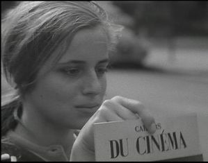 godard à bout de souffle