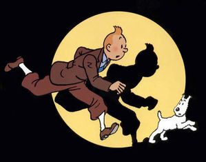 Tintin, un personaggio-icona della mia infanzia rivive nel film di Spielberg