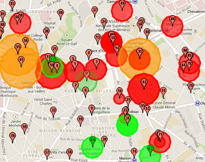 les prostituees chinoises a paris