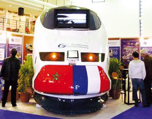 Tgv Maroc