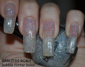 CARLO DI ROMA flitters holo 02