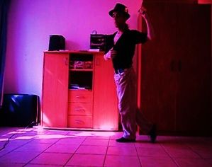 L'élégance du tango argentin
