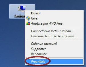 propriètés