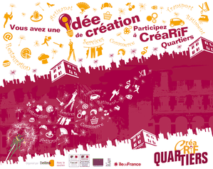 Crearif quartiers 2010