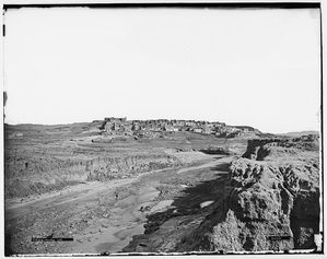 758px-Pueblo Laguna, New Mexico - NARA - 523757