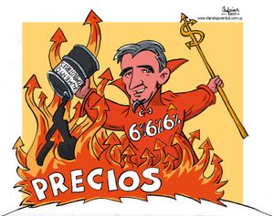 diablo sendic