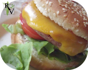 Végéburger