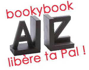 CHALLENGE LIVRE A-Z bookybook