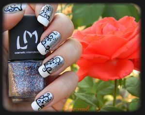 nail art arabesque 4