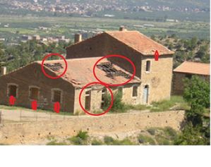 Ecole en ruine identifiée 2
