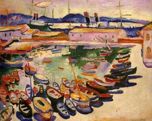 braque port la-ciotat-1907