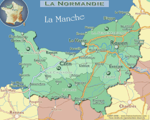 normandie