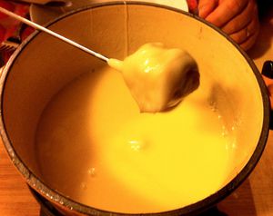 FONDUE SAVOYARDE