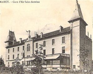 Cure d'air St Antoine