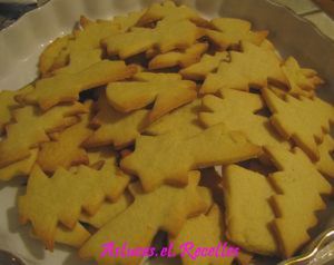 biscuits sables noel 1