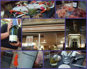 Collage Chai Cannac